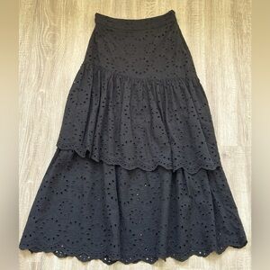 Midi skirt Leeloo size 36 (brand from Rio de Janeiro)